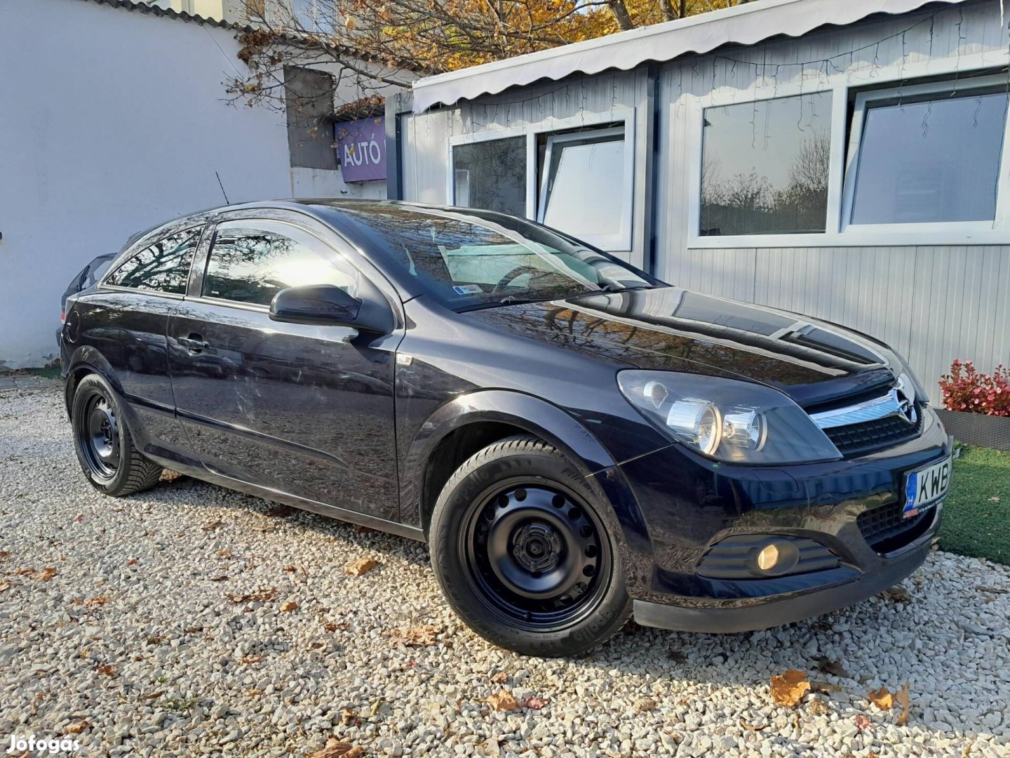 Opel Astra H 1.8 GTC Enjoy panoráma szélvédő. m...