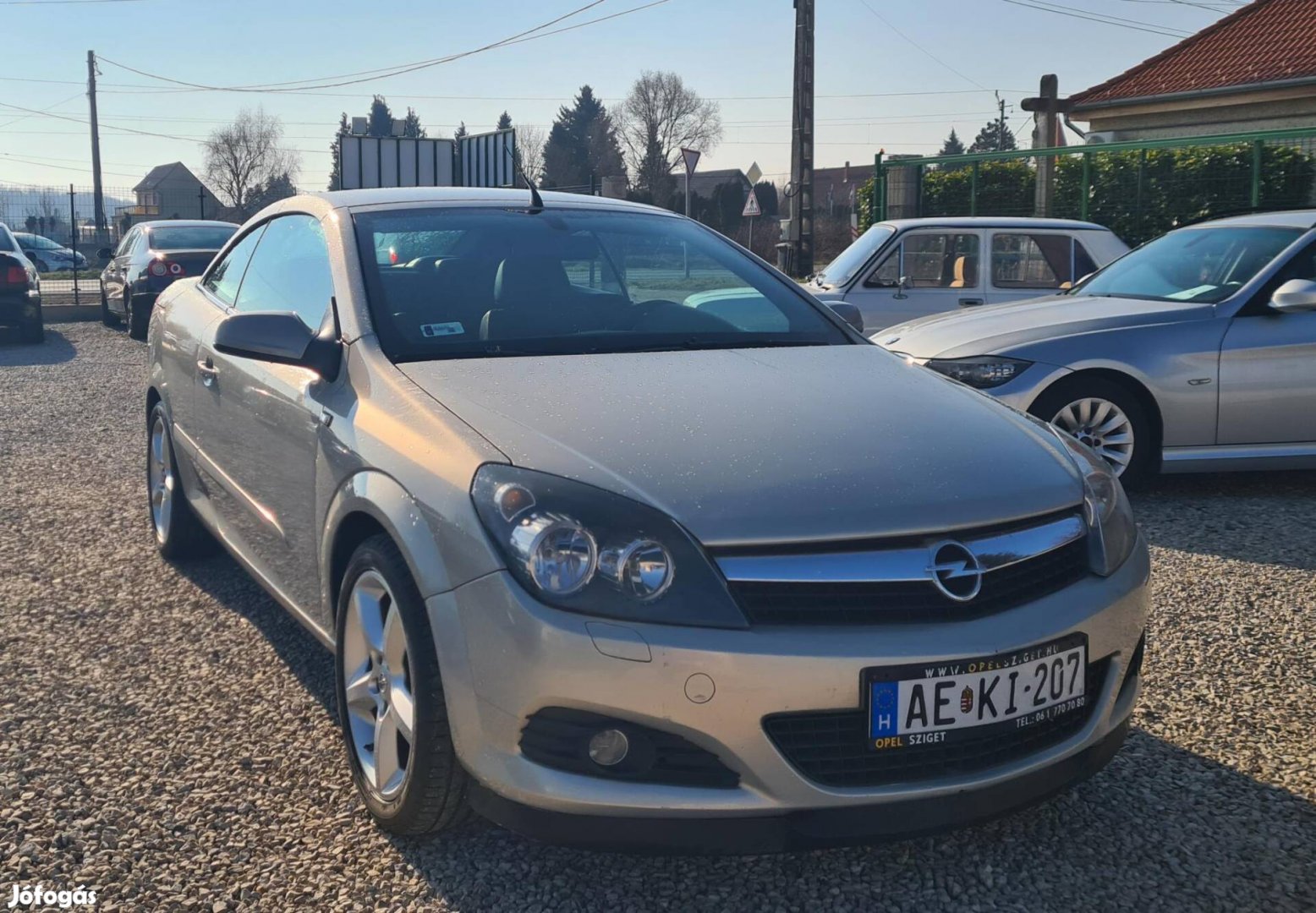 Opel Astra H 1.8 GTC Sport