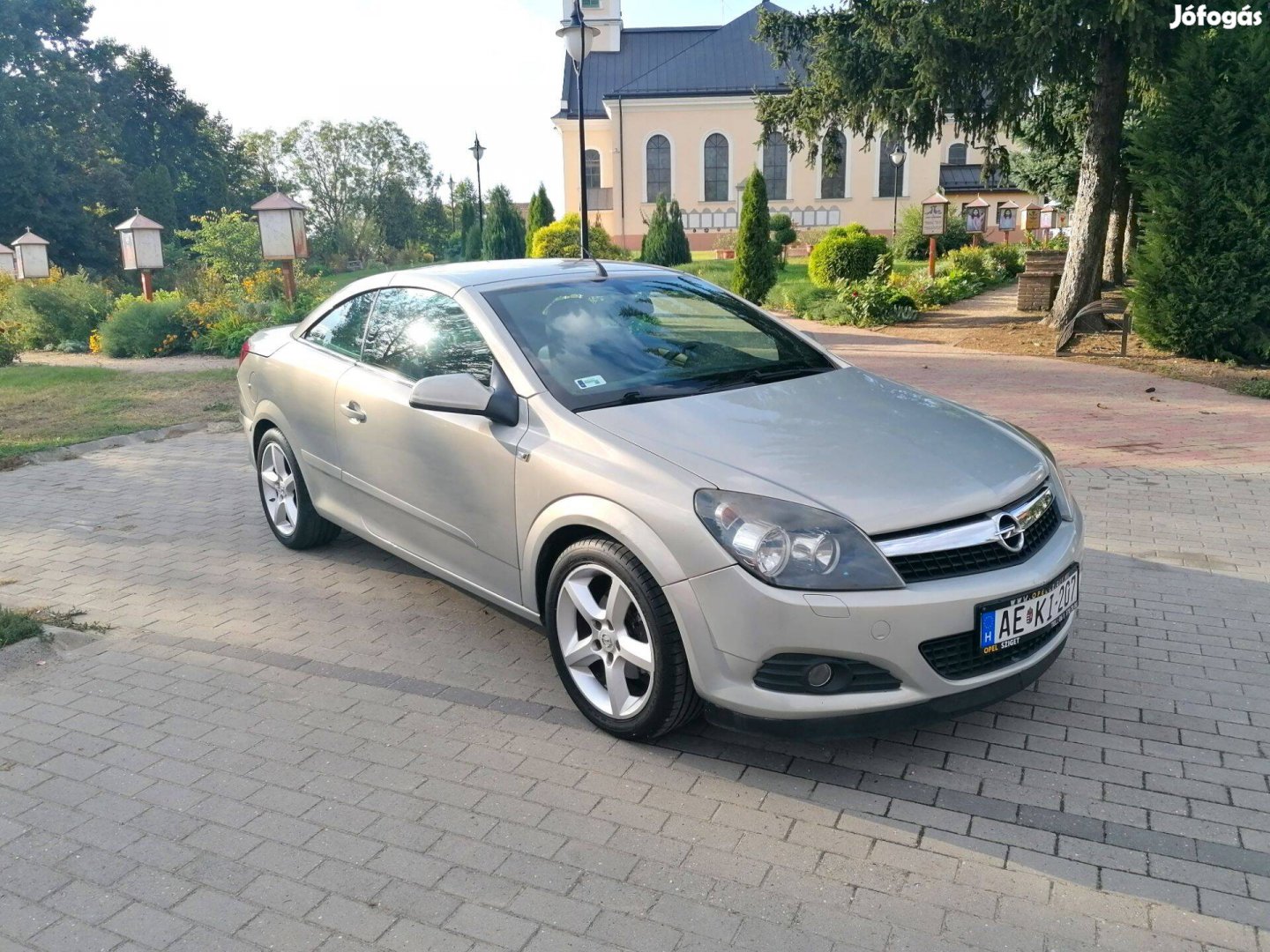 Opel Astra H 1.8 TT Enjoy