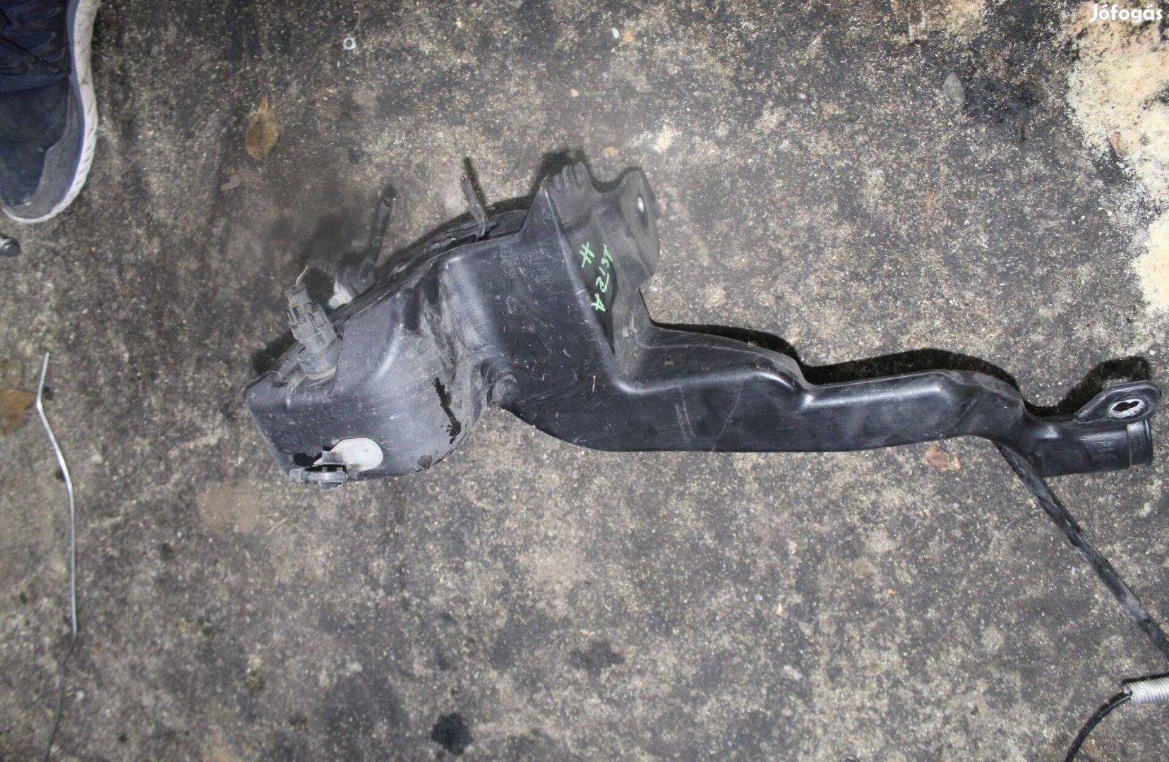 Opel Astra H 1.9D 2004-2008 Z19DTH ablakmosó tartály pumpával