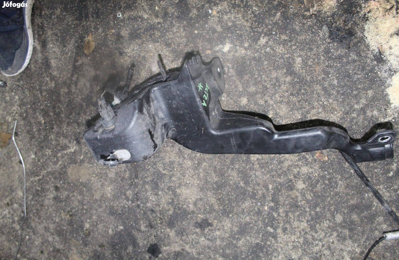 Opel Astra H 1.9D 2004-2008 Z19DTH ablakmosó tartály pumpával