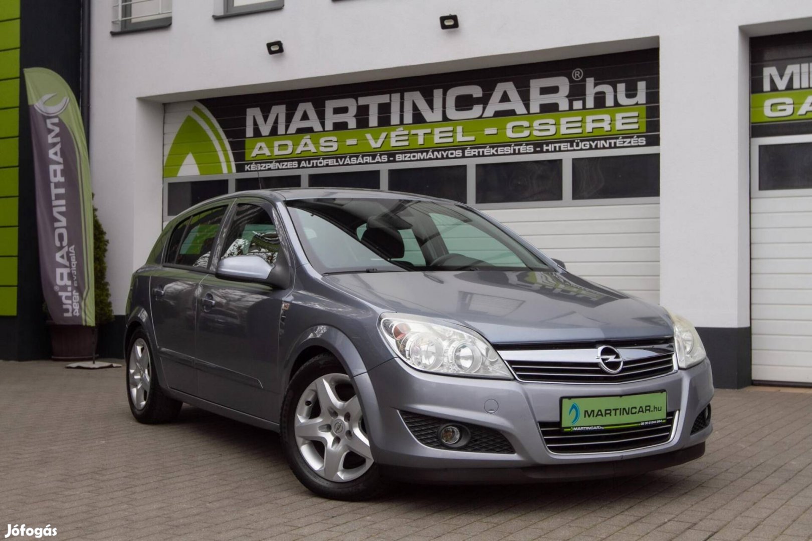 Opel Astra H 1.9 CDTI Cosmo Lightsilber Metalli...