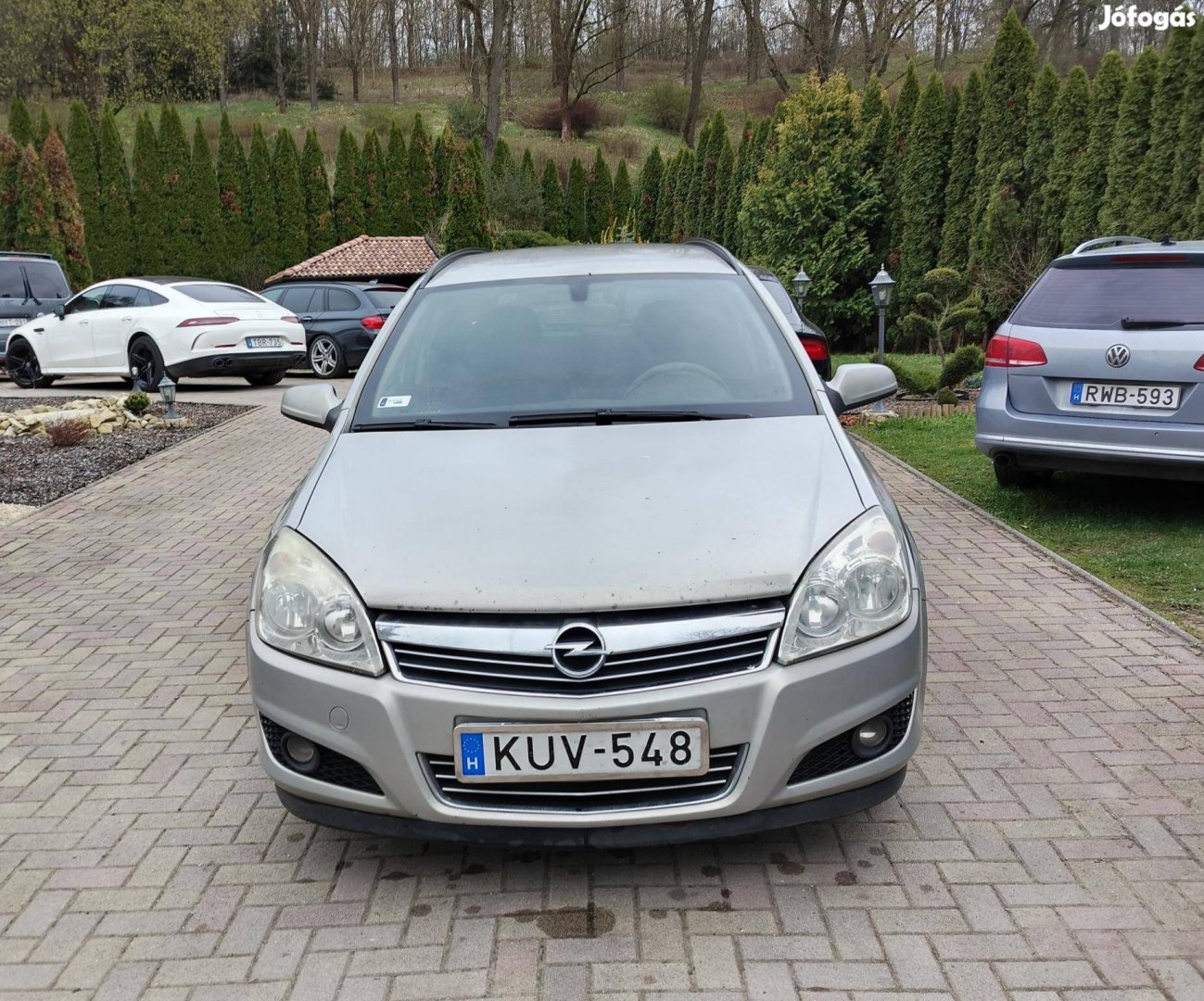 Opel Astra H 1.9 CDTI Enjoy