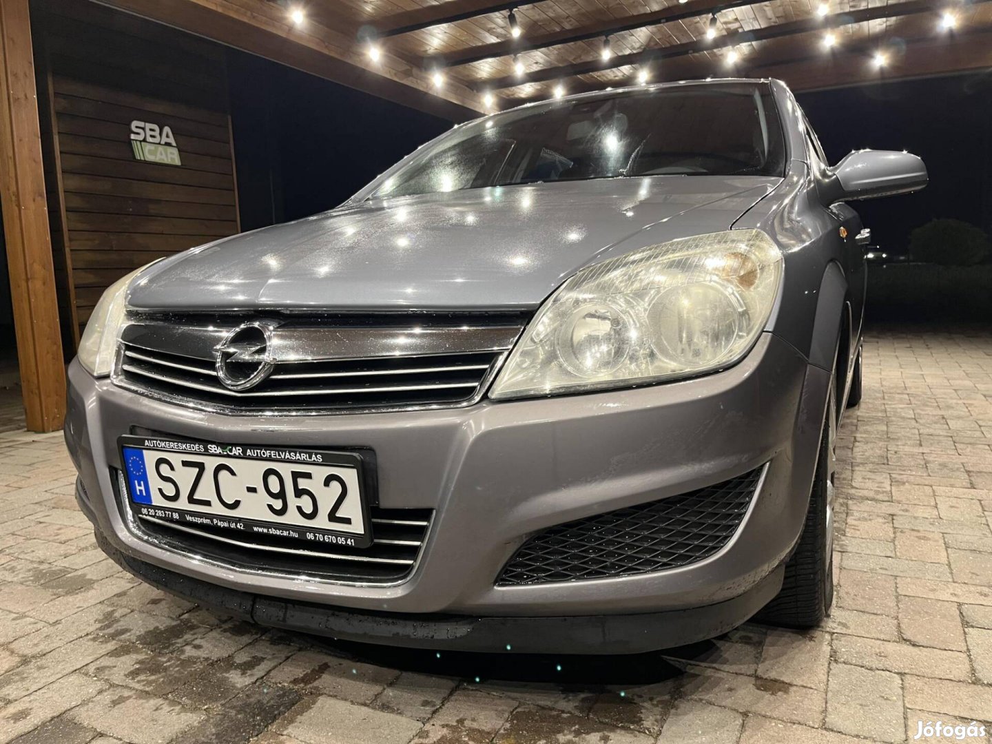 Opel Astra H 1.9 CDTI Enjoy (Automata)