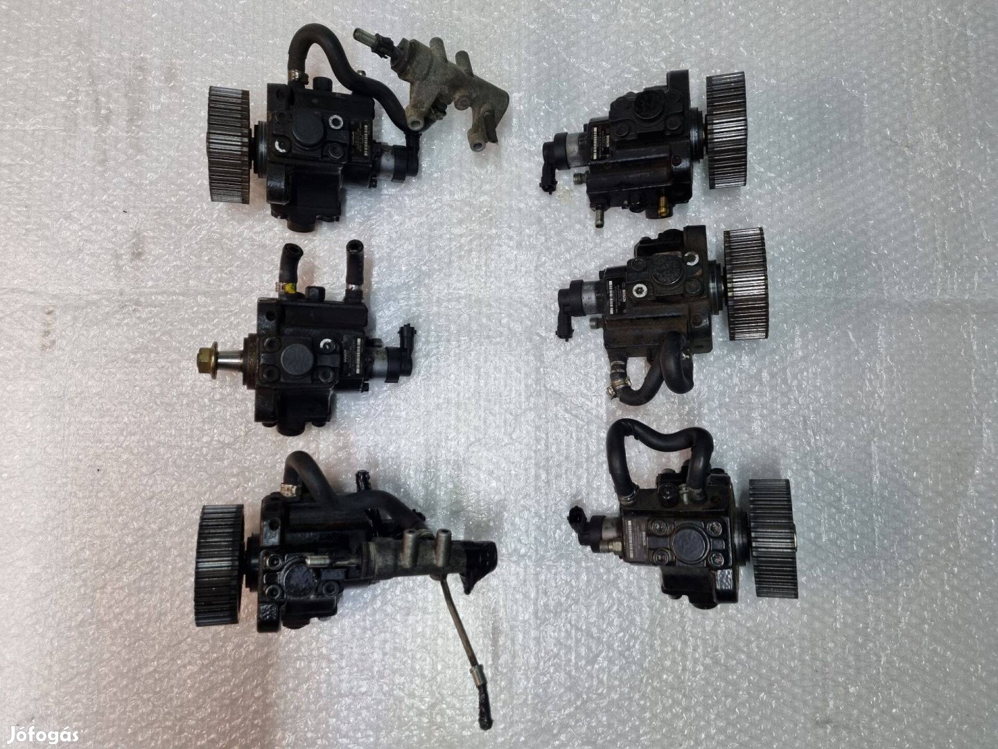 Opel Astra H 1.9 CDTI Nagynyomású Pumpa bontott