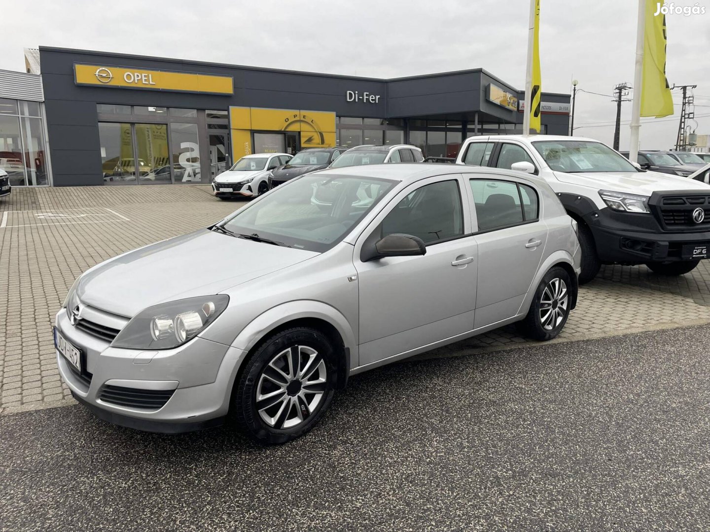 Opel Astra H 2.0 T Enjoy