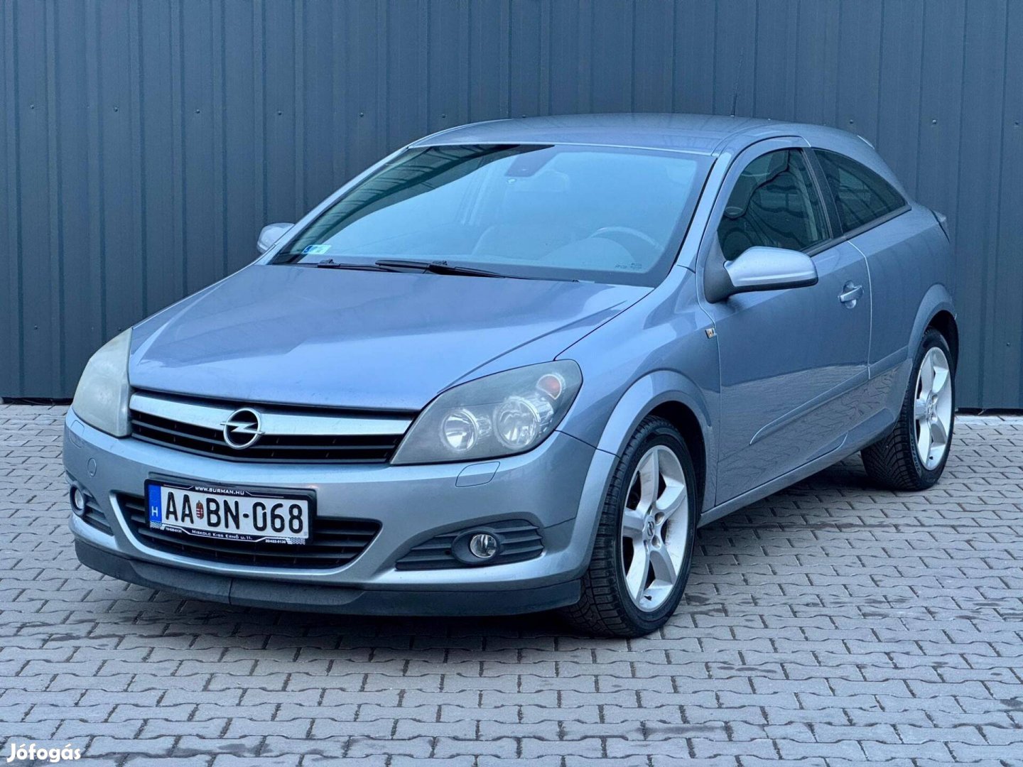 Opel Astra H 2.0 T GTC Sport Akciós ÁR!!! Olvas...