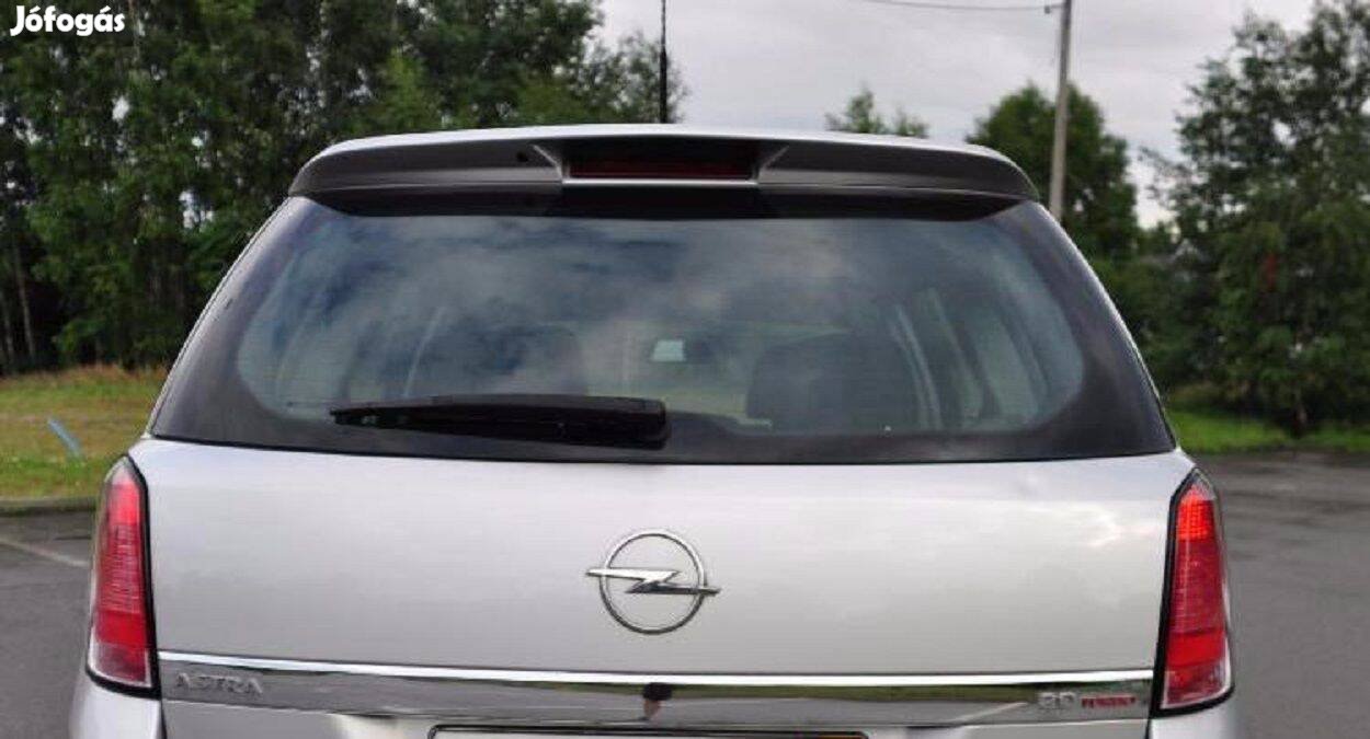 Opel Astra H 3 Kombi - Spoiler