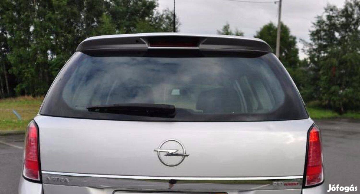 Opel Astra H 3 Kombi - Spoiler