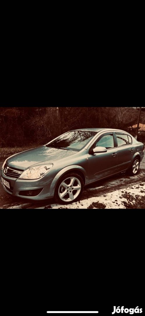 Opel Astra H