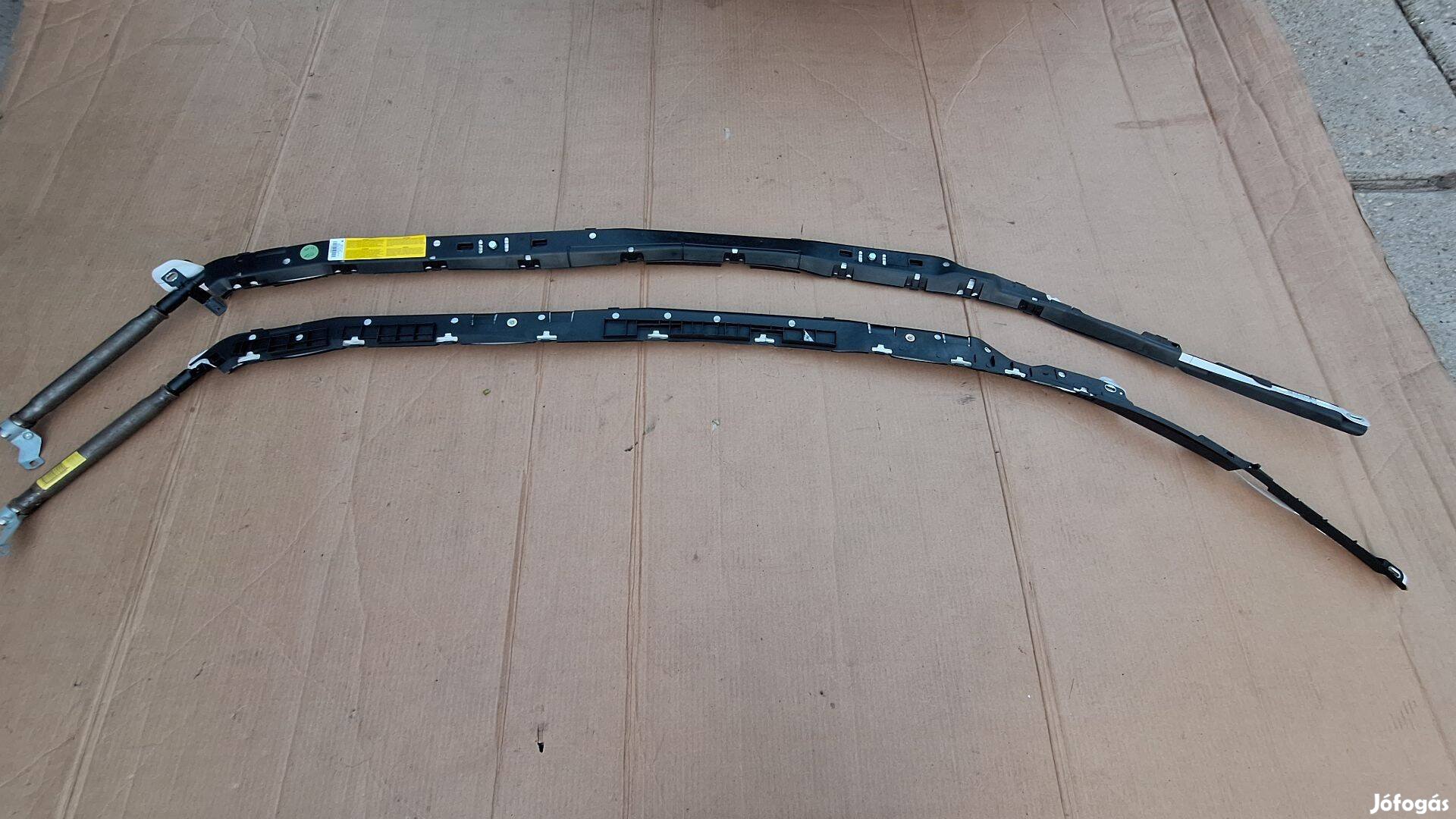 Opel Astra H 5 ajtós függönylégzsák