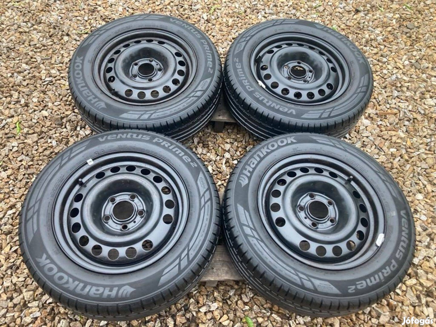 Opel Astra H 5x110 195/65 R15 gumikkal