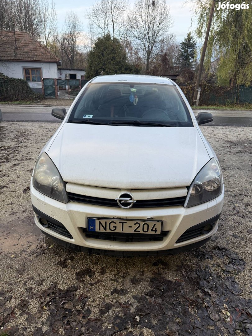 Opel Astra H