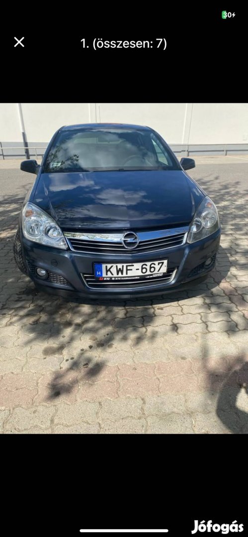 Opel Astra H