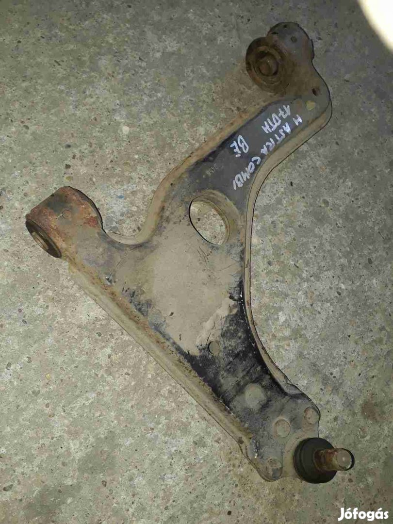 Opel Astra H Bal Első Alsó Lengőkar