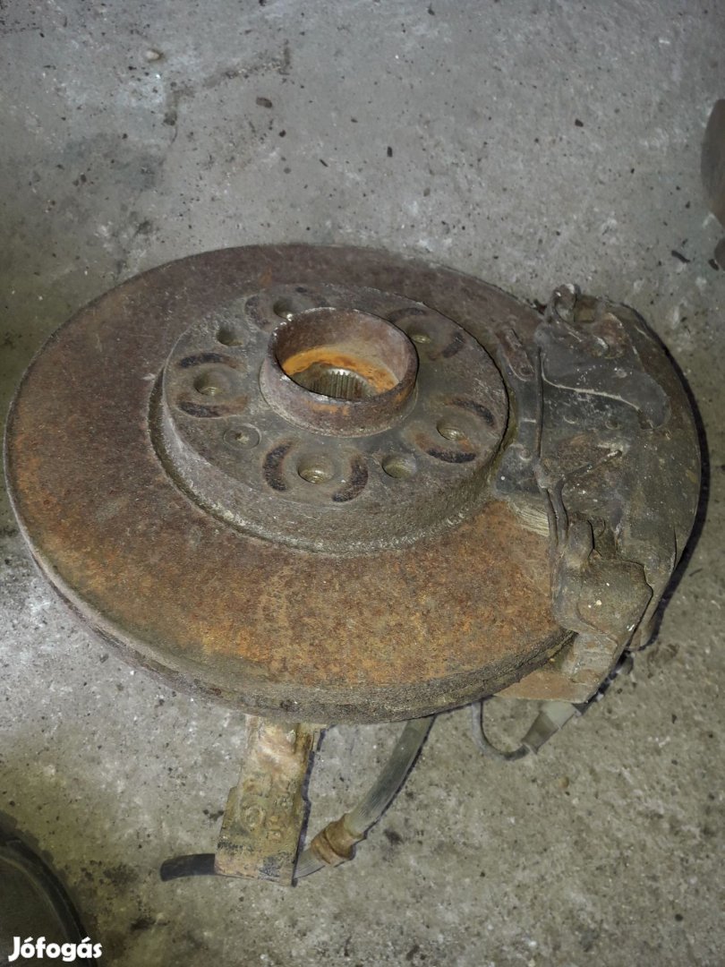 Opel Astra H Bal Első Csonkállvány Kerékaggyal Féknyereg ABS