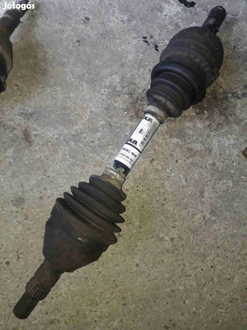 Opel Astra H Bal Első Féltengely