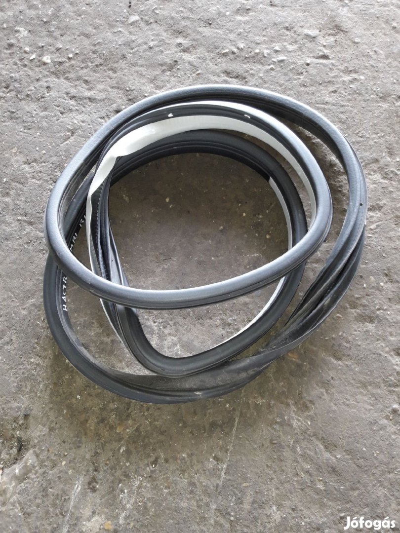 Opel Astra H Bal Hátsó Ajtó Gumikéder