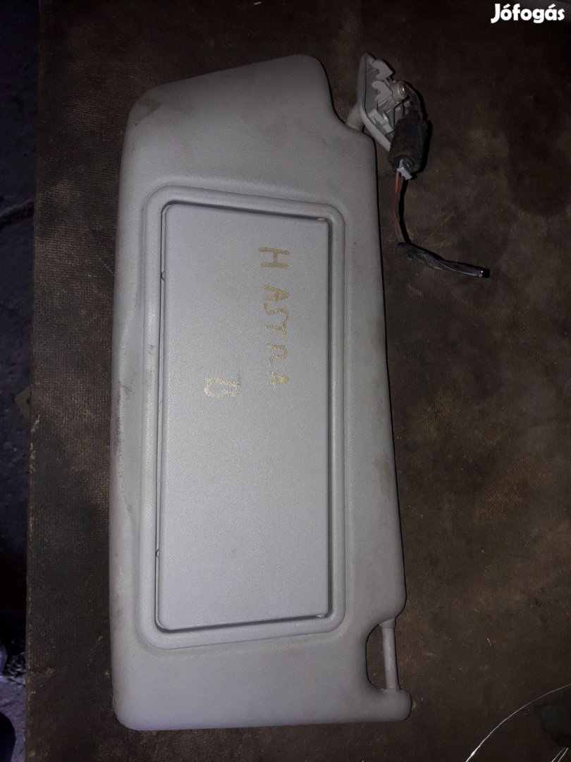 Opel Astra H Bal Napellenző