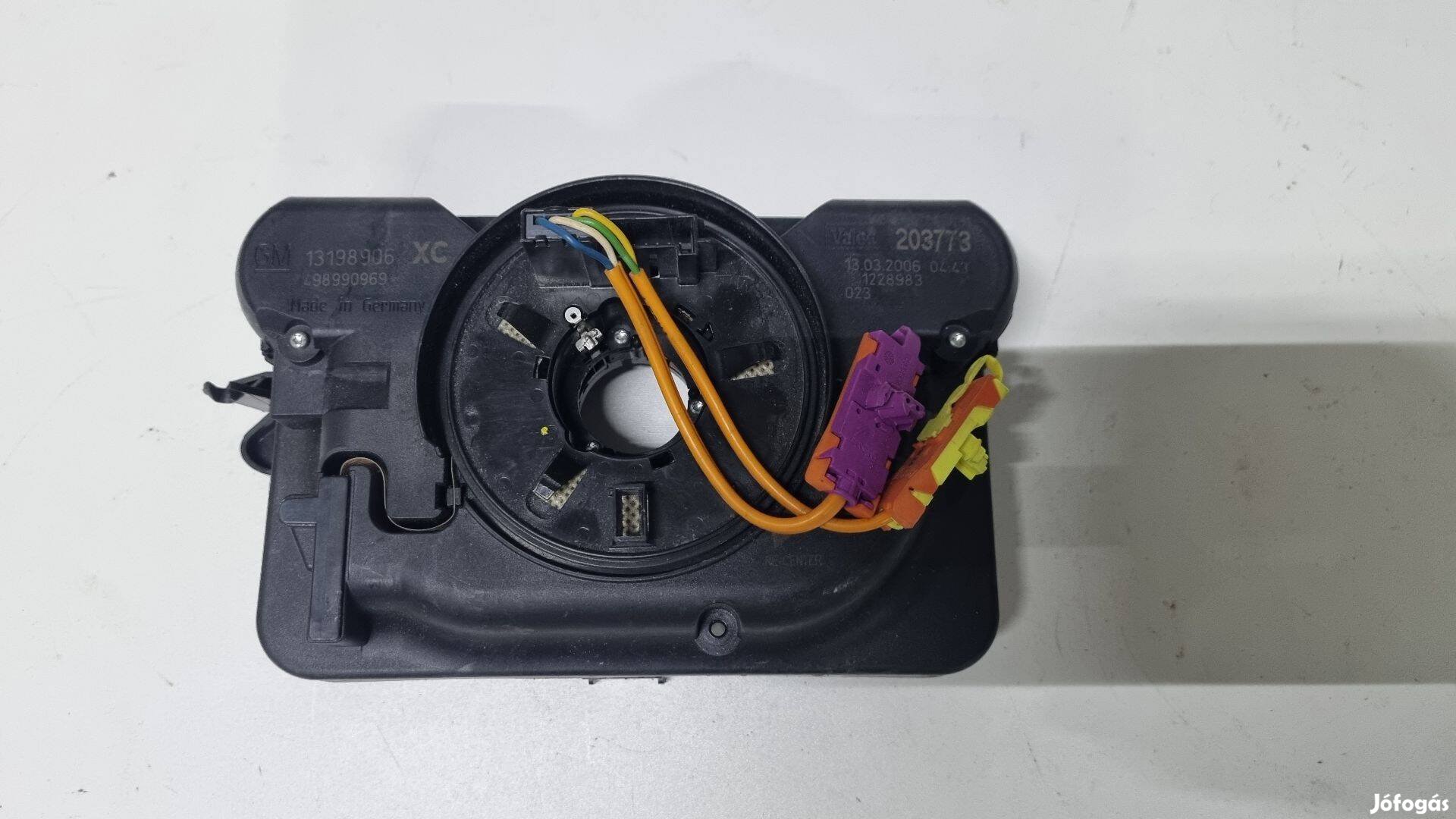 Opel Astra H CIM Modul 2 csatlakozós