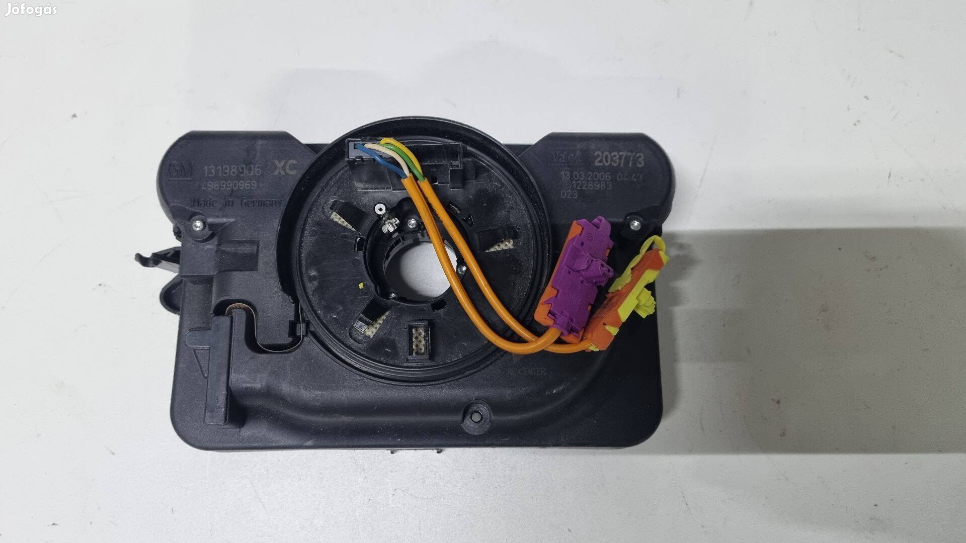 Opel Astra H CIM Modul 2 csatlakozós gyári