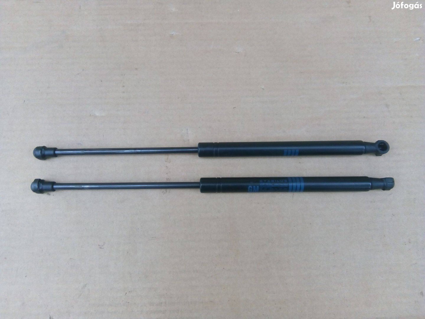 Opel Astra H Cabrio csomagtér ajtó teleszkóp 42cm
