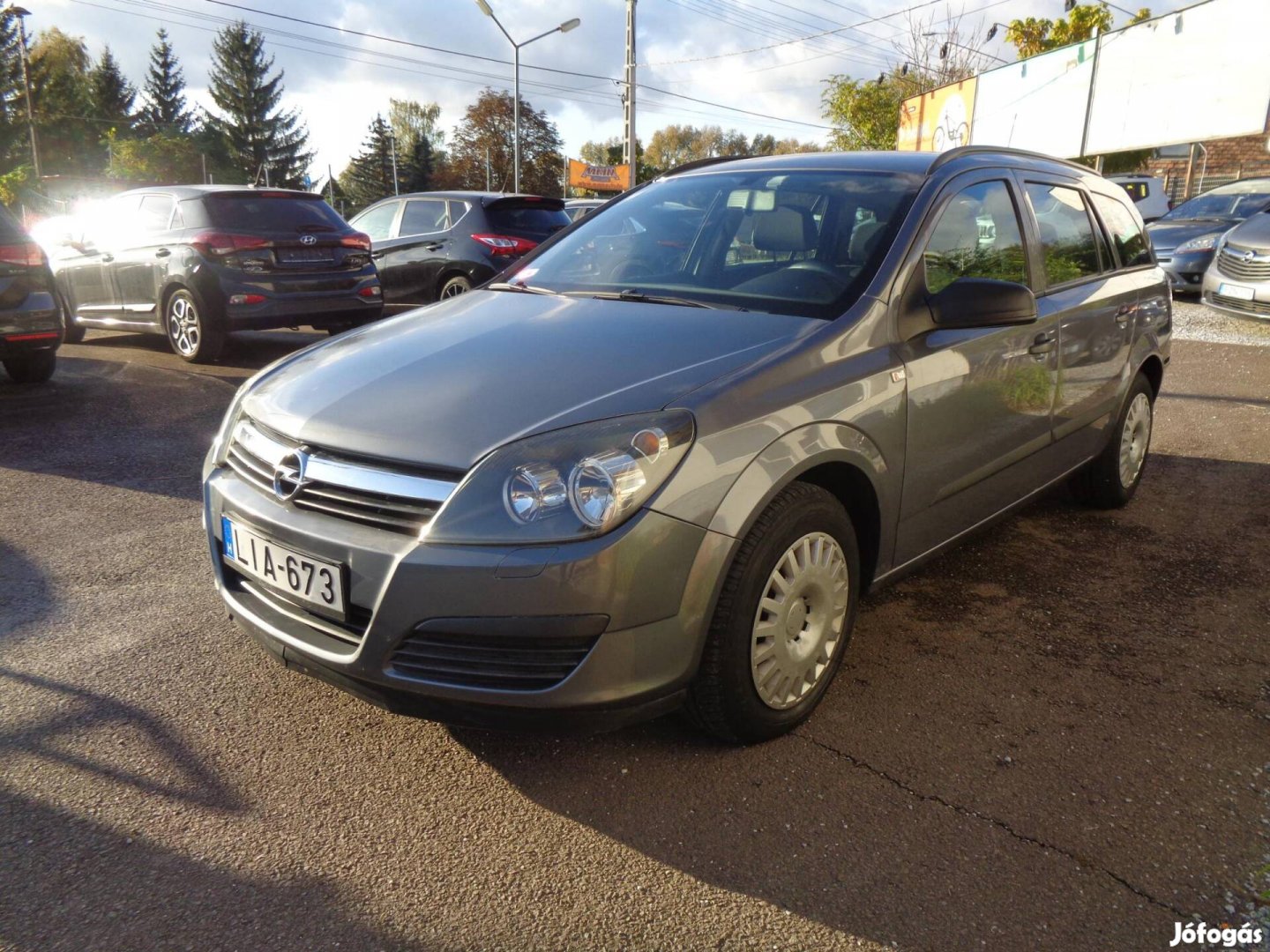 Opel Astra H Caravan 1.3 CDTI Enjoy