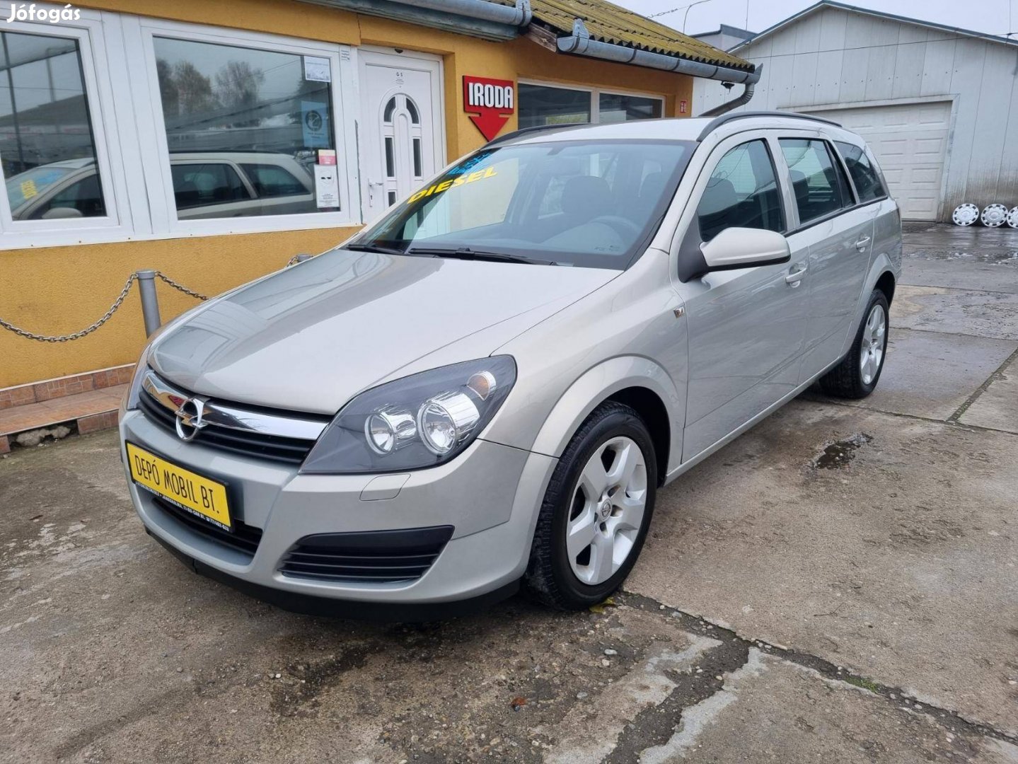 Opel Astra H Caravan 1.3 CDTI Enjoy