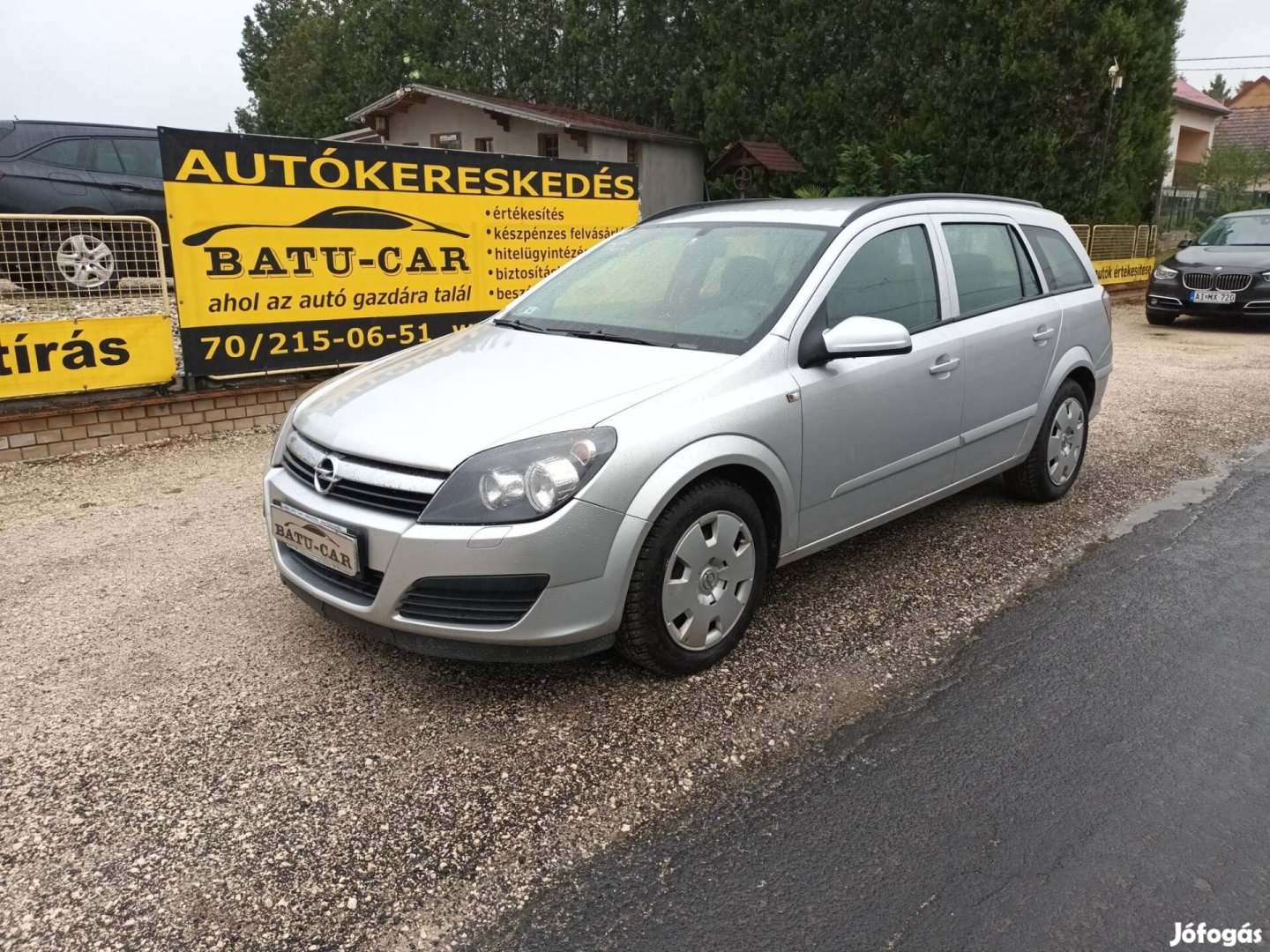 Opel Astra H Caravan 1.3 CDTI Enjoy BATU-CAR ah...