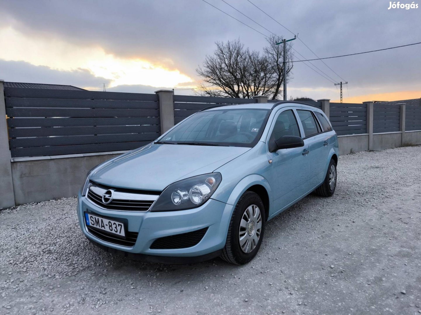 Opel Astra H Caravan 1.3 CDTI Essentia Szép áll...