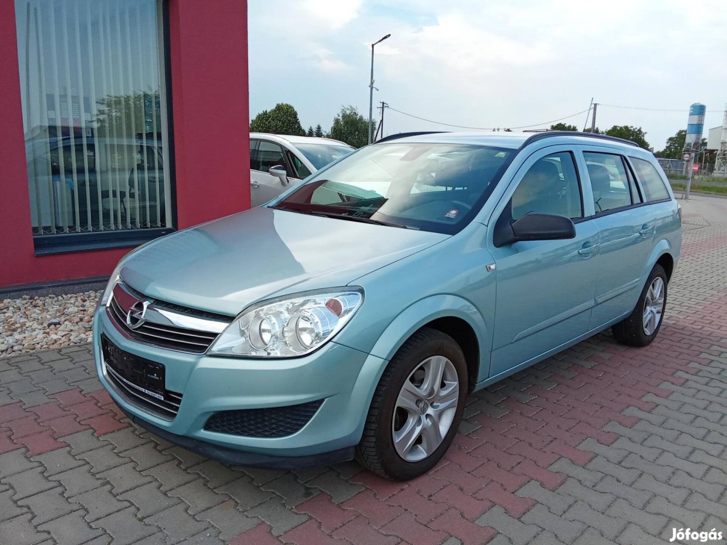 Opel Astra H Caravan 1.4 Classic III