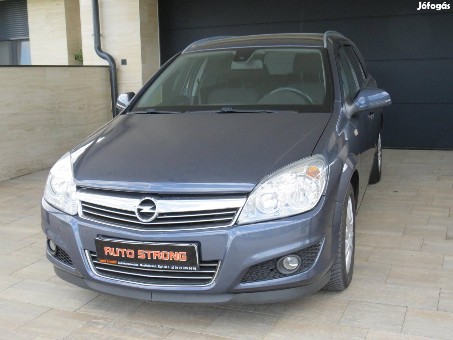 Opel Astra H Caravan 1.4 Cosmo 2. Tulajdonos !...
