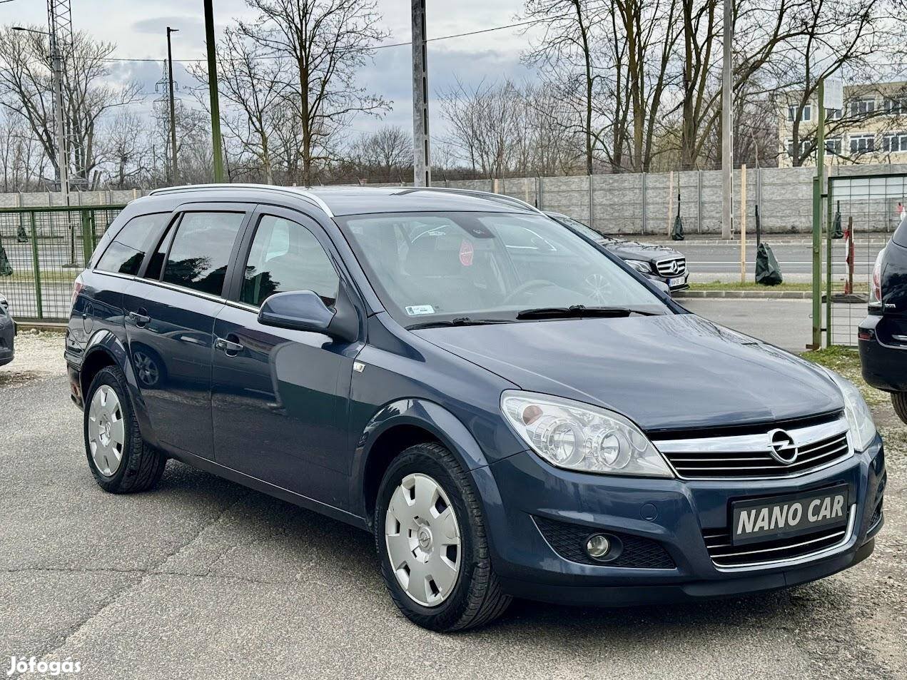 Opel Astra H Caravan 1.4 Cosmo Jó műszaki állap...