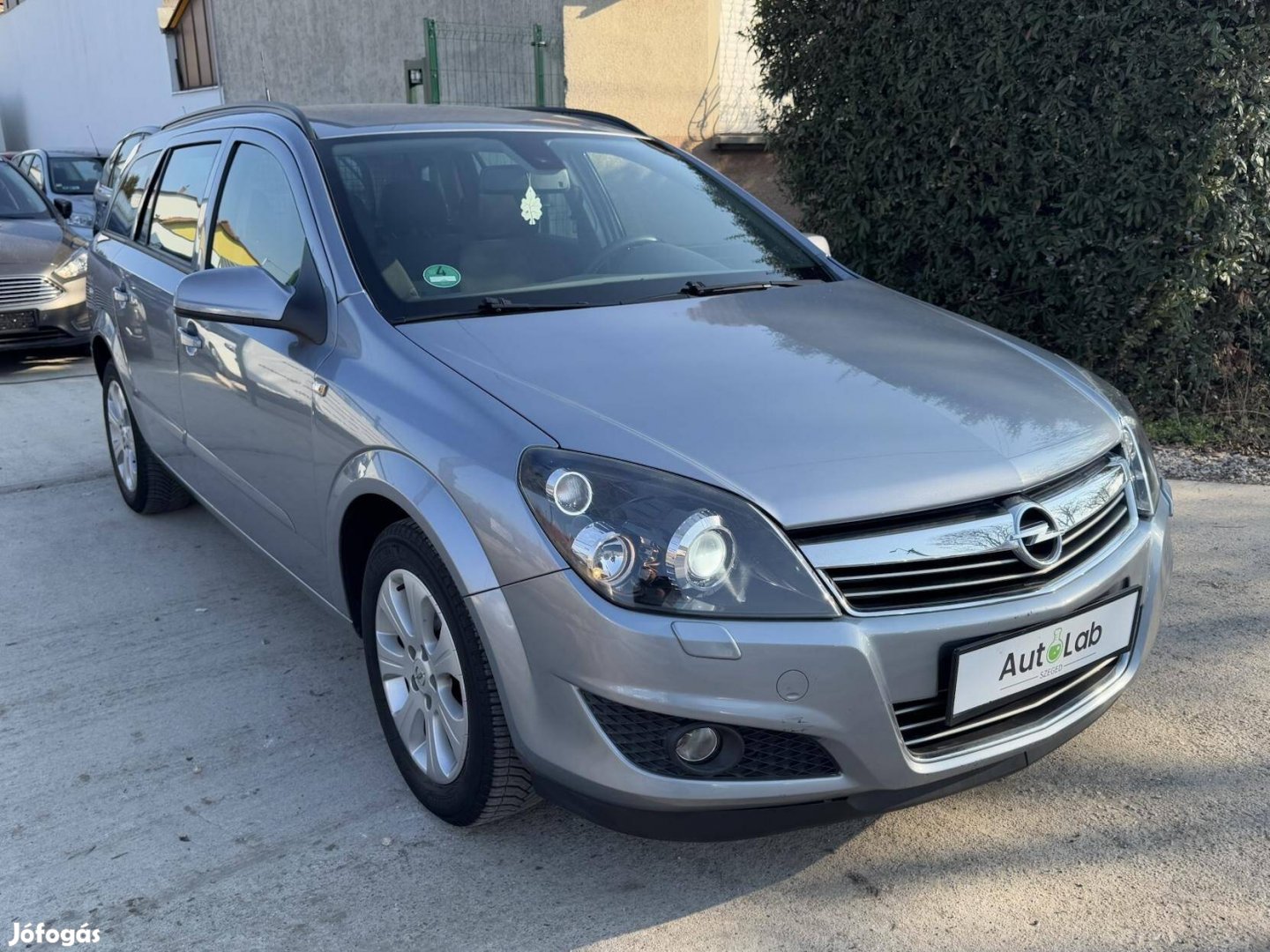 Opel Astra H Caravan 1.4 Cosmo / Navigáció / Ül...