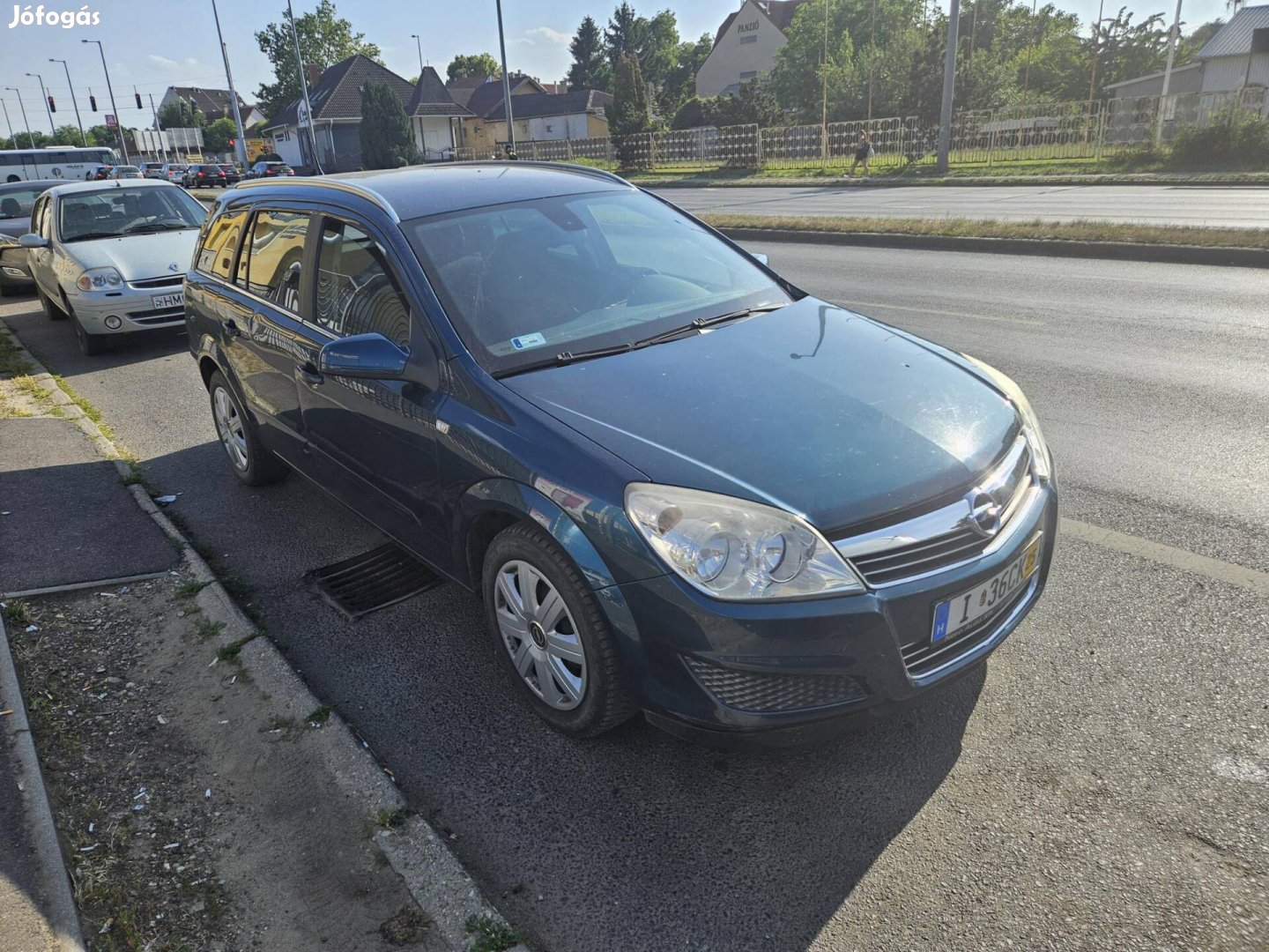 Opel Astra H Caravan 1.4 Elegance
