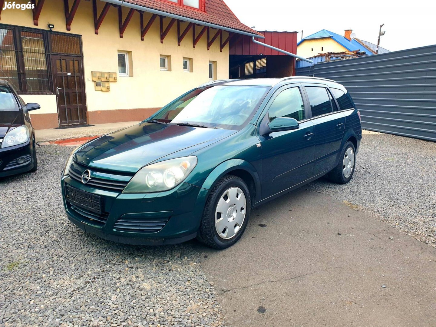 Opel Astra H Caravan 1.4 Enjoy 122 000km - Fris...