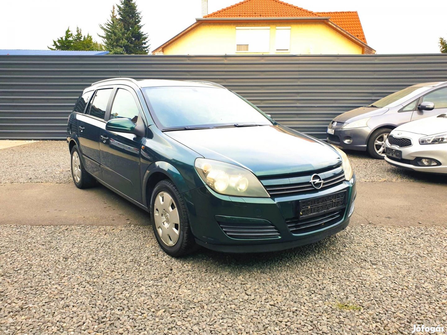 Opel Astra H Caravan 1.4 Enjoy 122 000km - Fris...