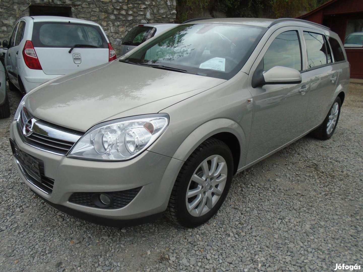Opel Astra H Caravan 1.4 Enjoy Friss műszaki. s...