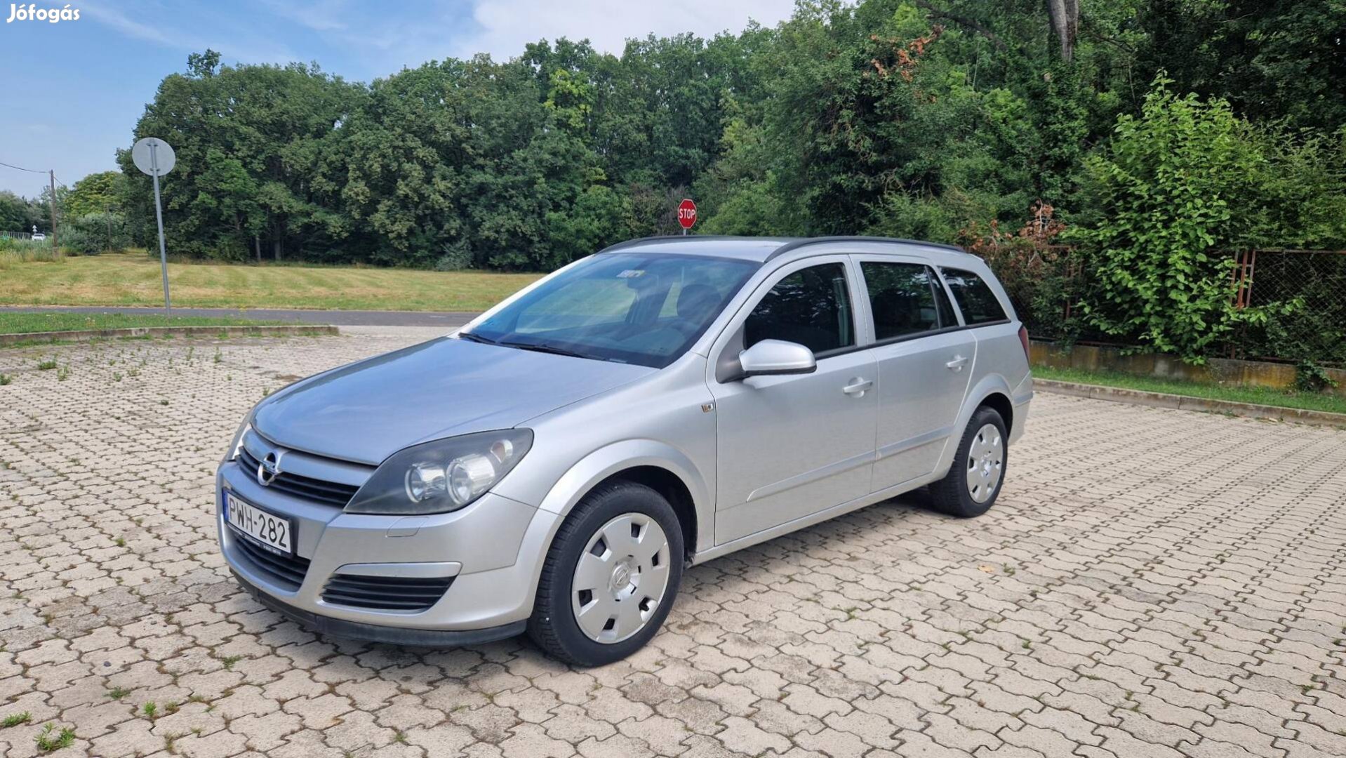 Opel Astra H Caravan 1.4 Enjoy Klíma Tempomat T...