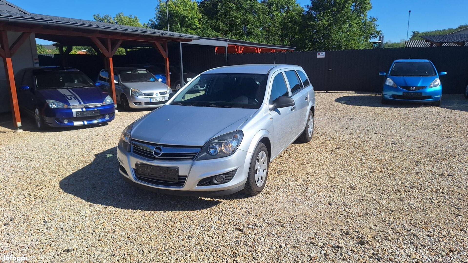 Opel Astra H Caravan 1.4 Enjoy Költségmentes ál...