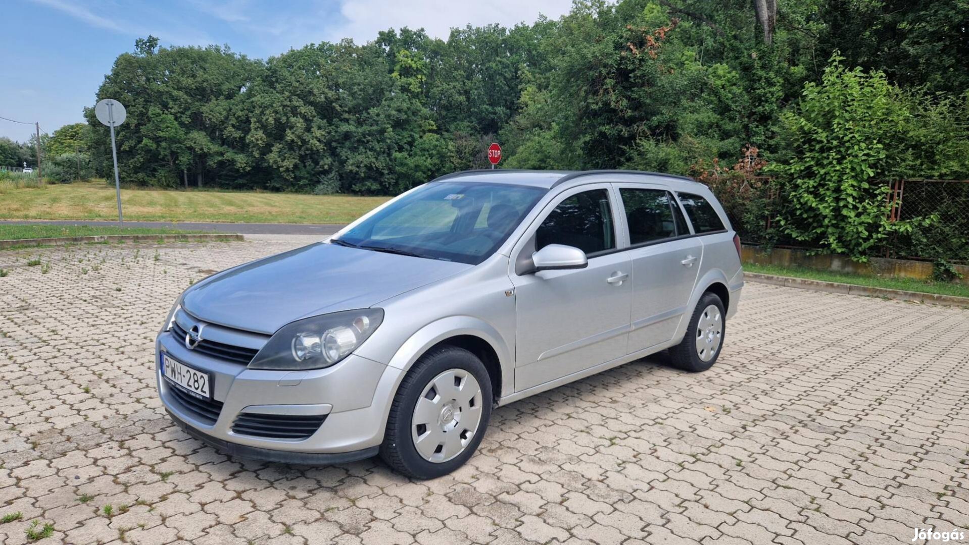 Opel Astra H Caravan 1.4 Enjoy Műszaki 2026/8 K...