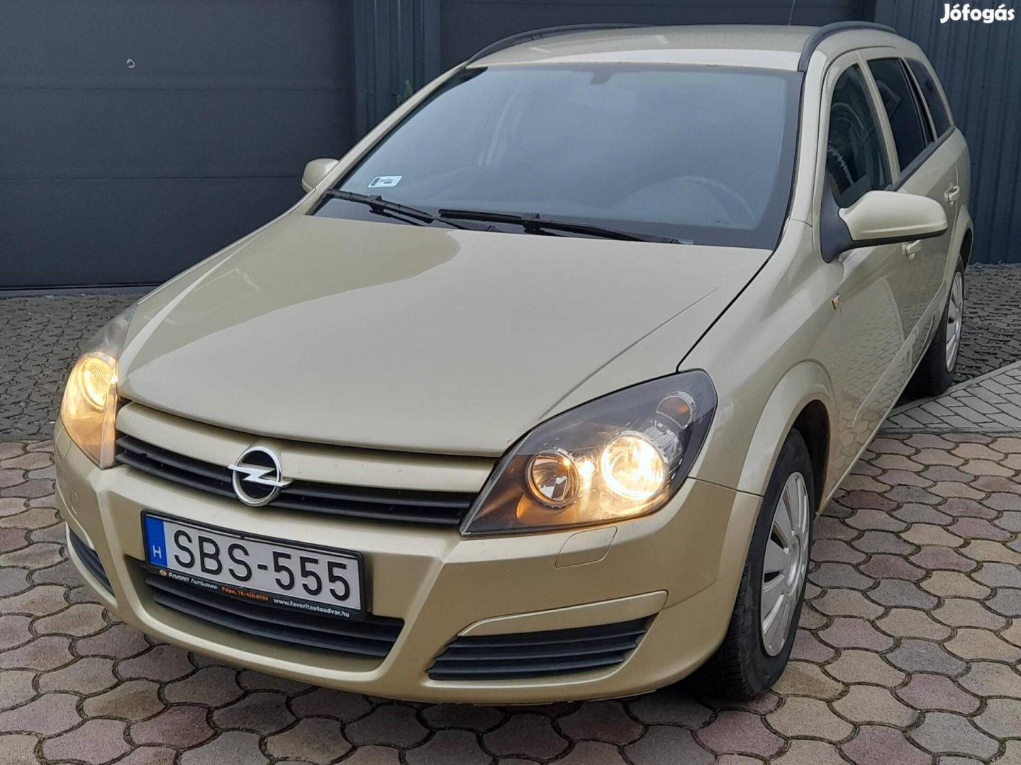 Opel Astra H Caravan 1.4 Enjoy Nagy Szervíz ELV...