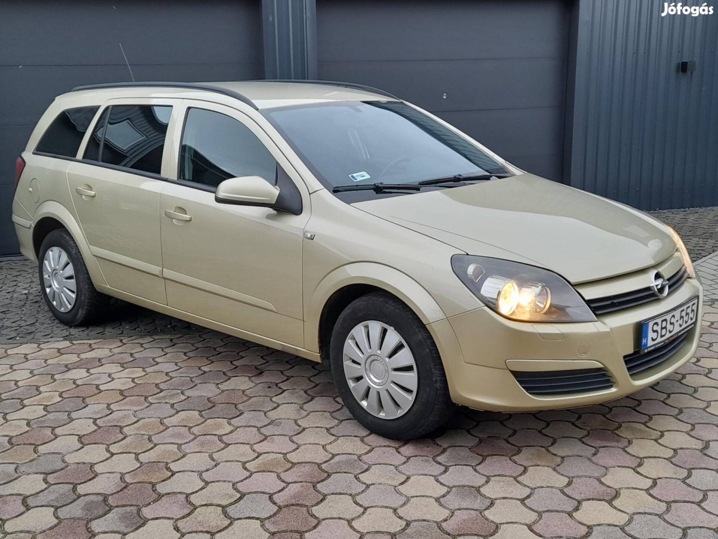 Opel Astra H Caravan 1.4 Enjoy Nagy Szervíz ELV...