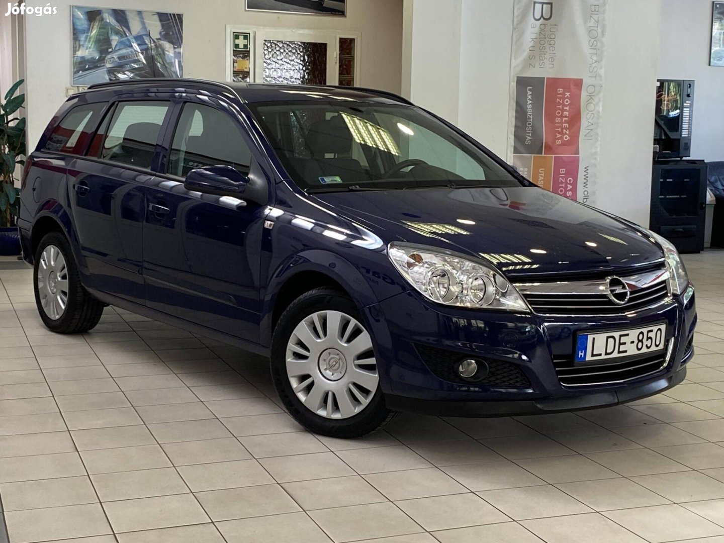 Opel Astra H Caravan 1.4 Essentia