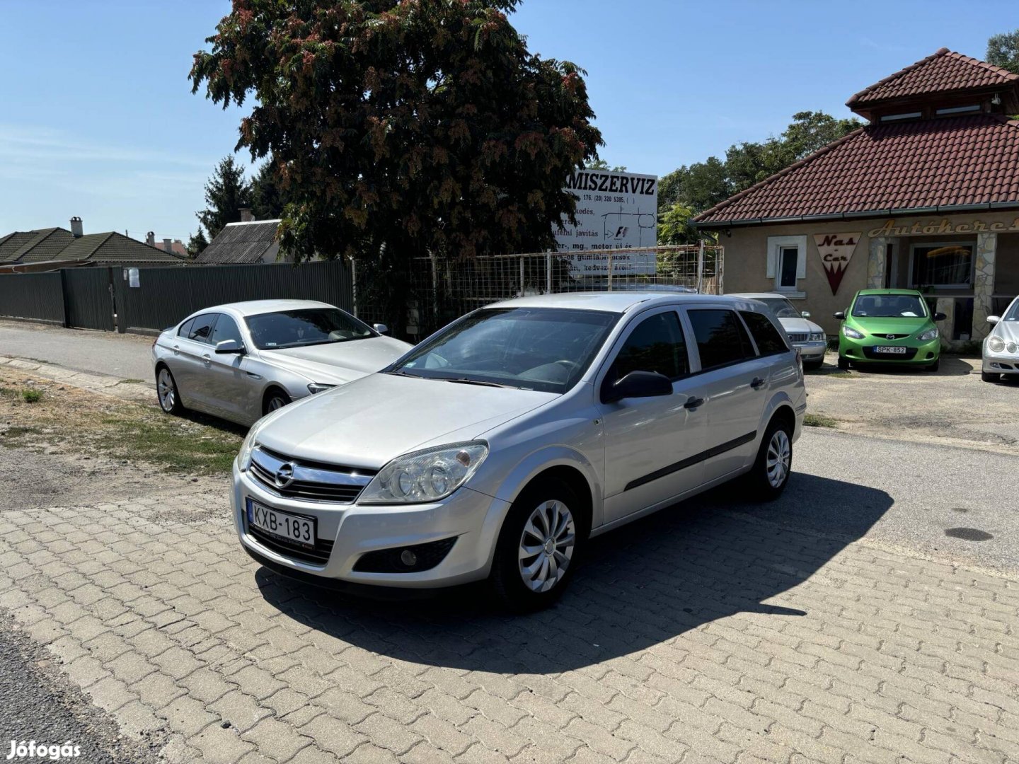 Opel Astra H Caravan 1.4 Essentia