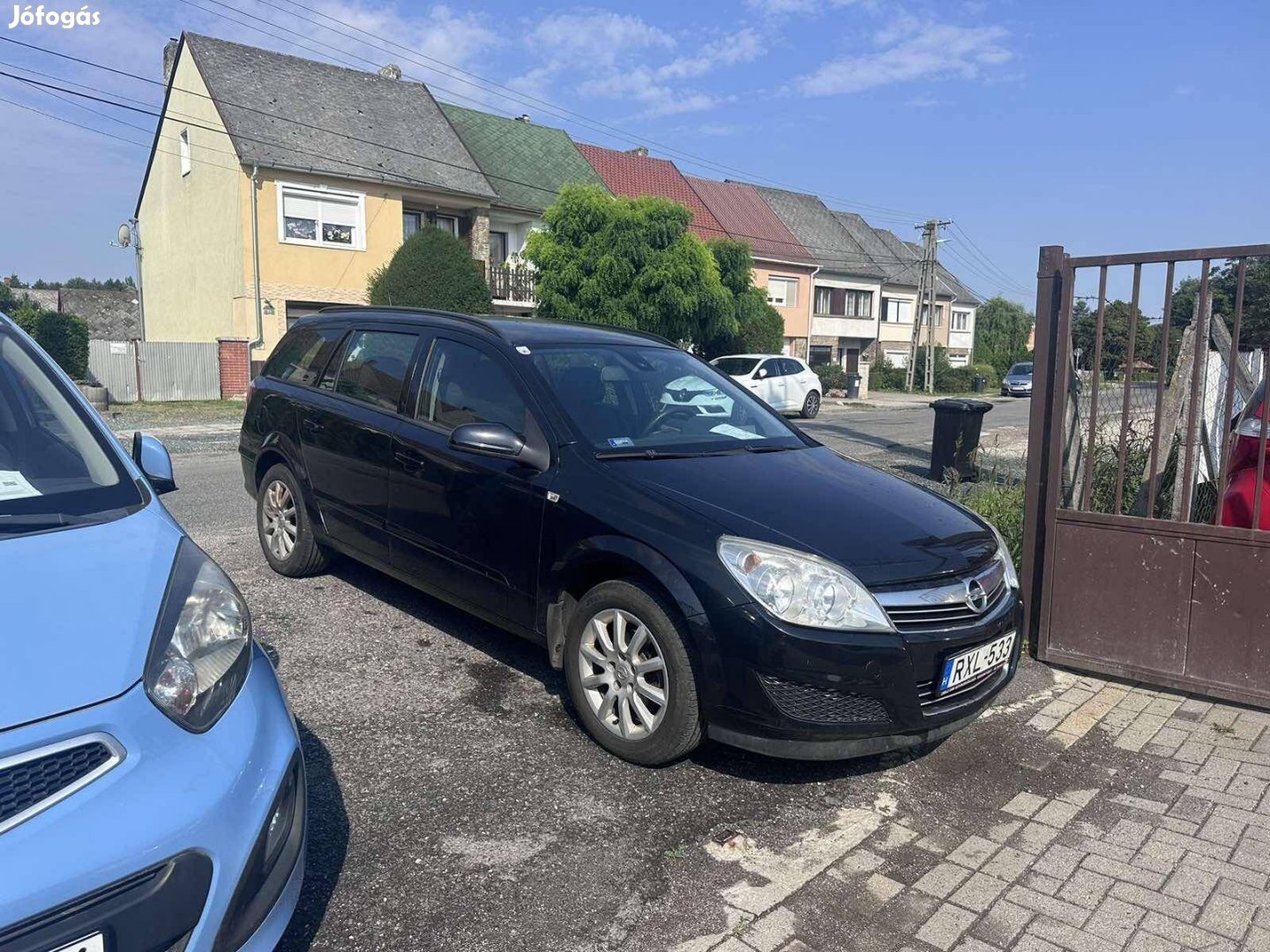 Opel Astra H Caravan 1.4 Essentia Facelift