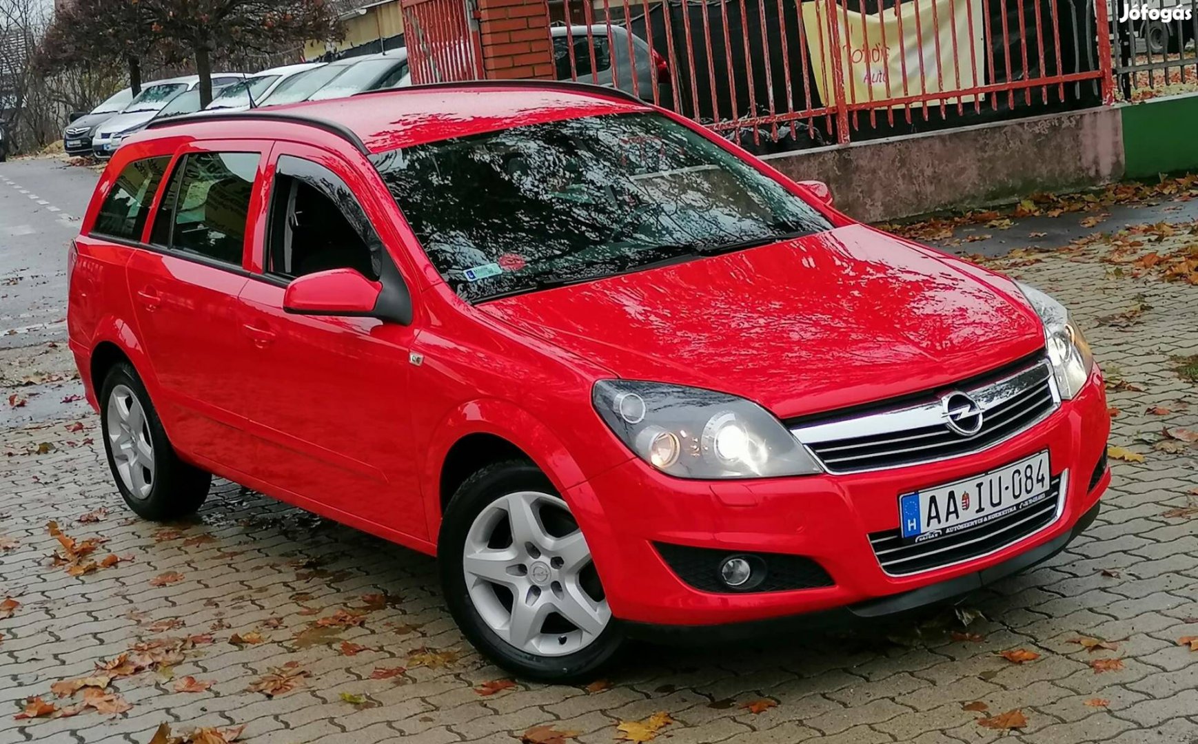 Opel Astra H Caravan 1.4 Essentia Klíma!!! Benz...