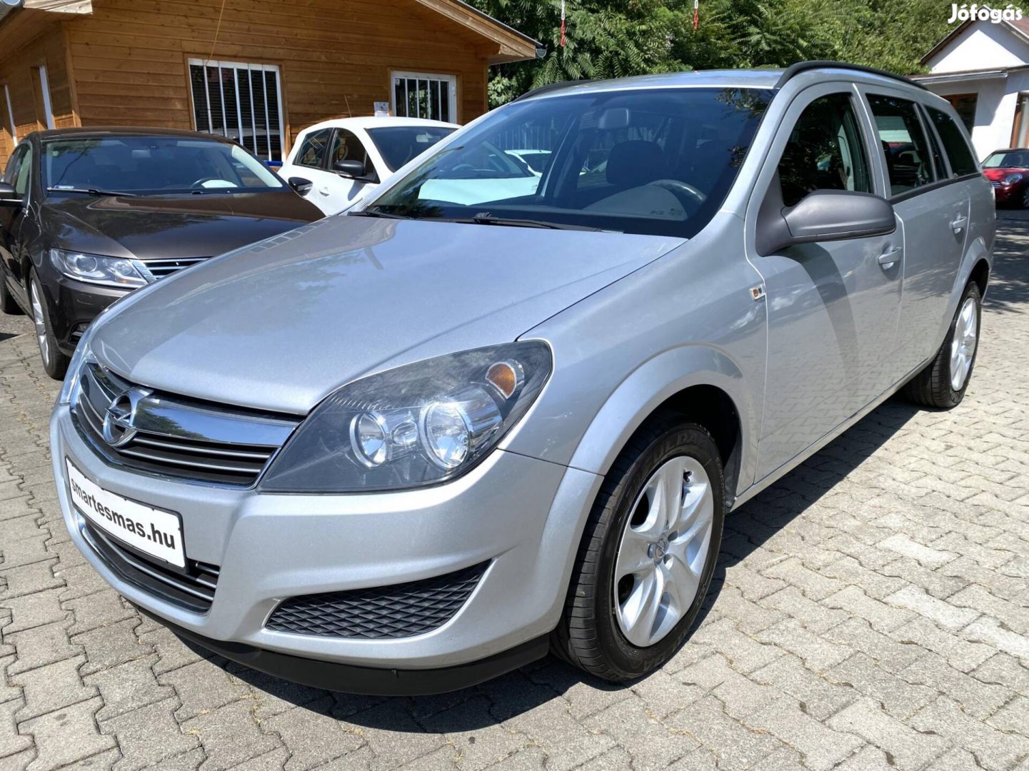 Opel Astra H Caravan 1.6 111 Years Klíma.EL.ABL...