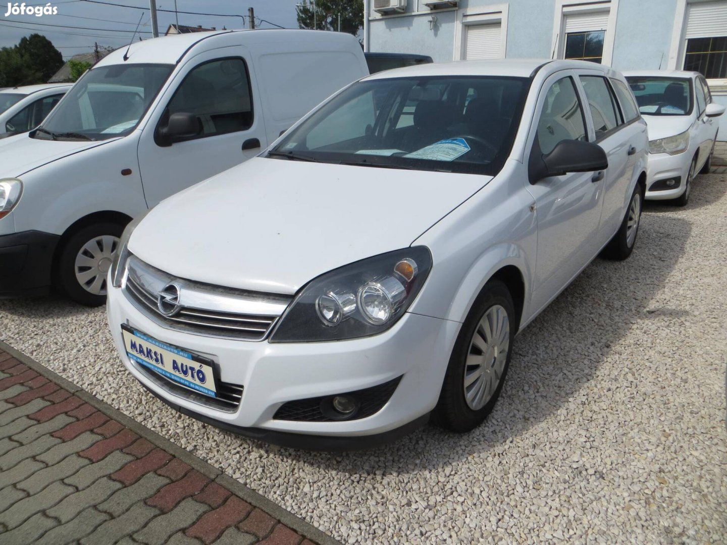 Opel Astra H Caravan 1.6 Classic III Első Tulaj...