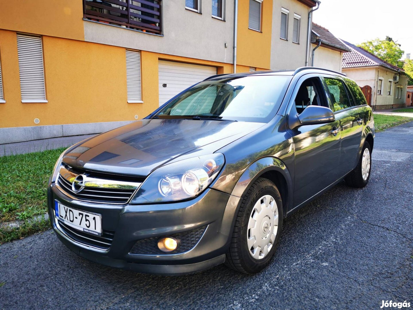 Opel Astra H Caravan 1.6 Classic III Friss műsz...